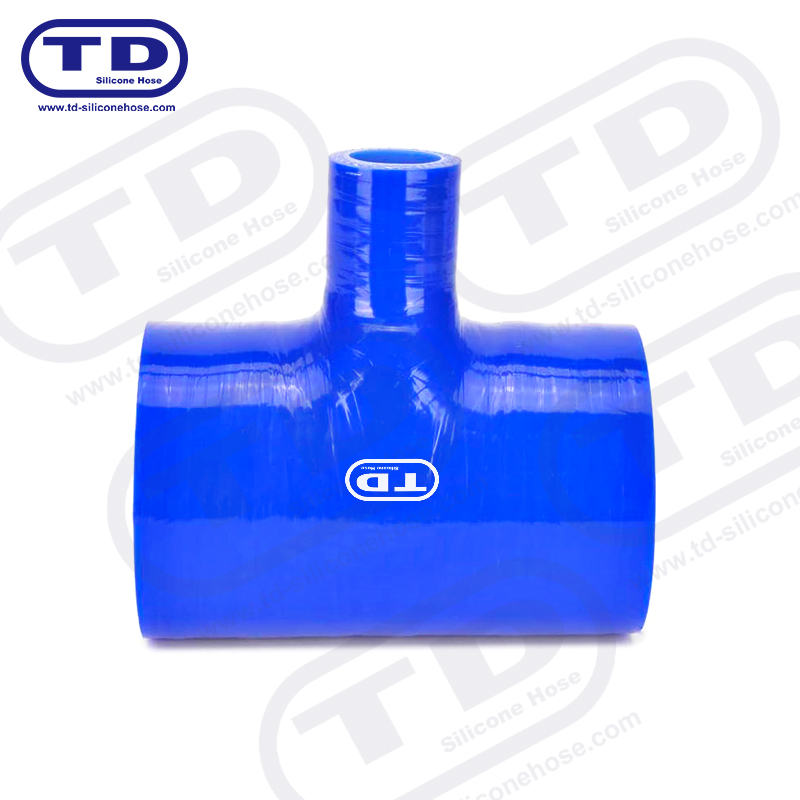 Selang silikon T-shape