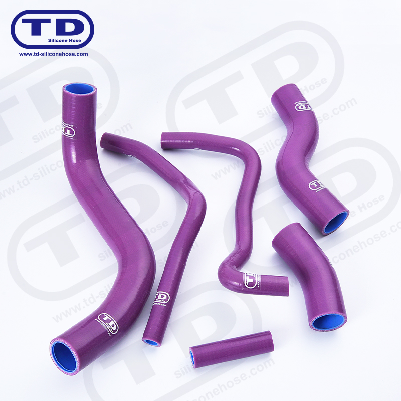 Kit selang radiator silikon