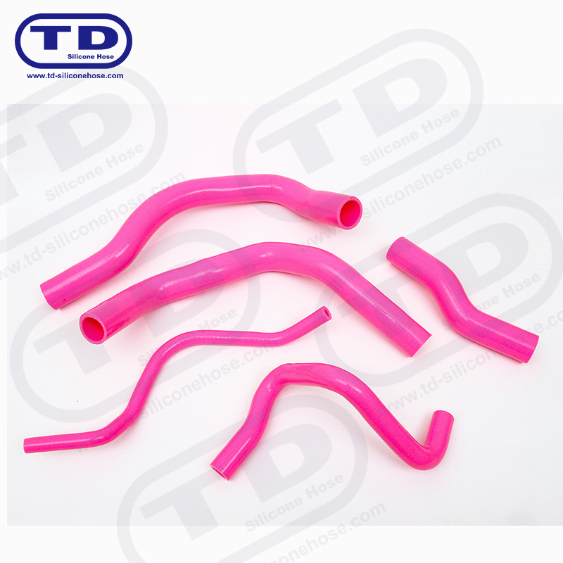 Kit selang radiator silikon