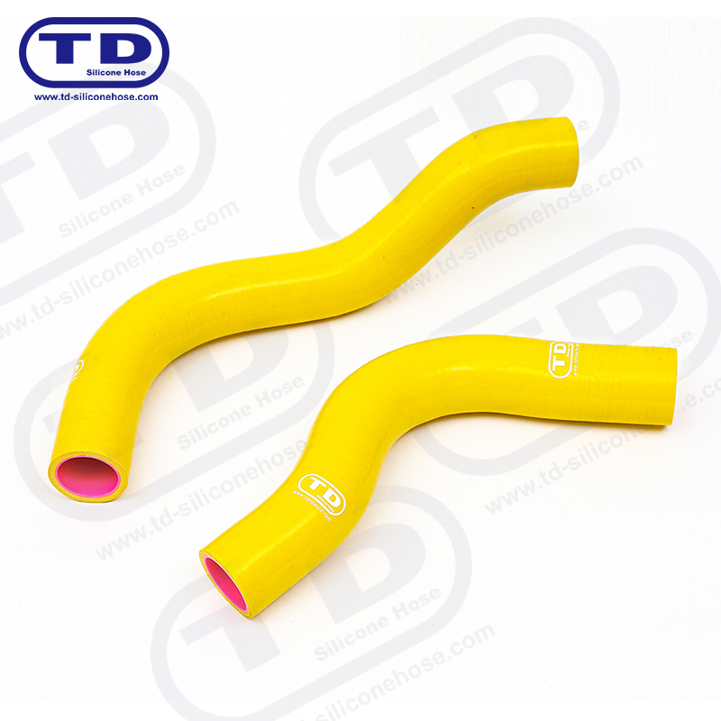 Kit selang radiator silikon