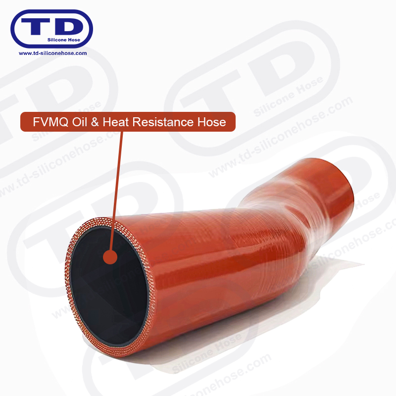Selang FVMQ Fluorosilicone