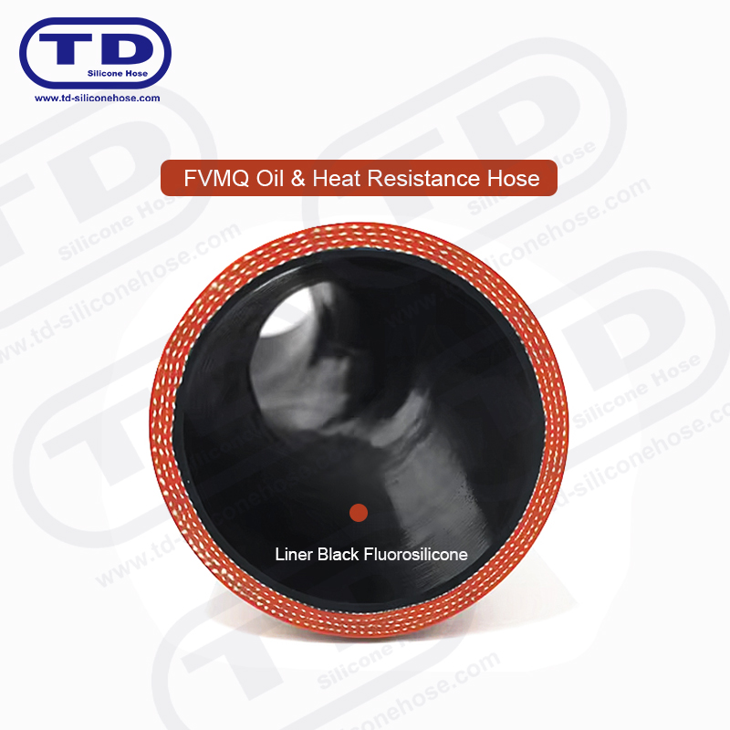 Selang FVMQ Fluorosilicone