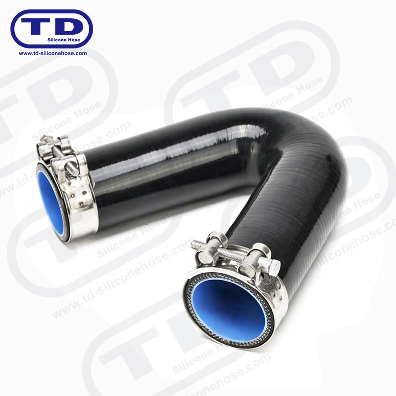 Penjepit selang silikon T-bolt tugas berat