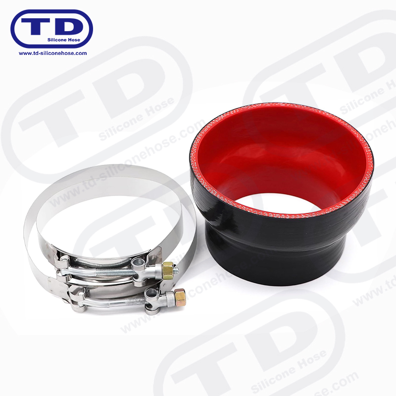 Penjepit selang silikon T-bolt tugas berat