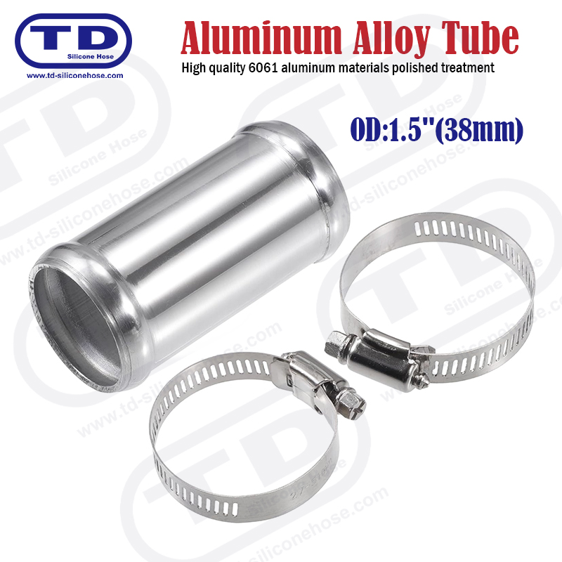Pipa Aluminium OD: 1.5 
