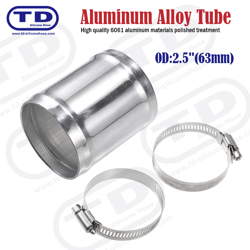 Pipa Aluminium L: 76mm