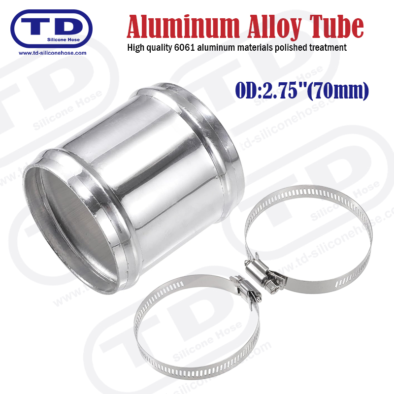 Pipa Aluminium L: 76mm