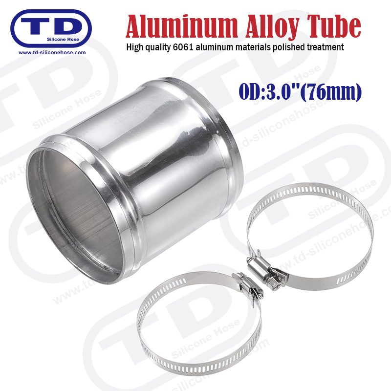 Pipa Aluminium L: 76mm
