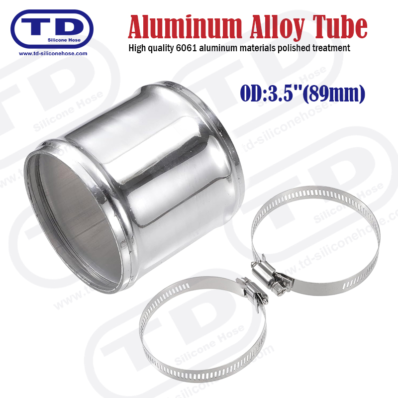Pipa Aluminium L: 76mm