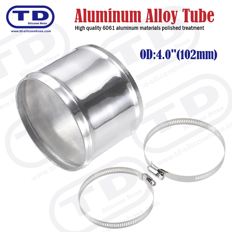 Pipa Aluminium L: 76mm