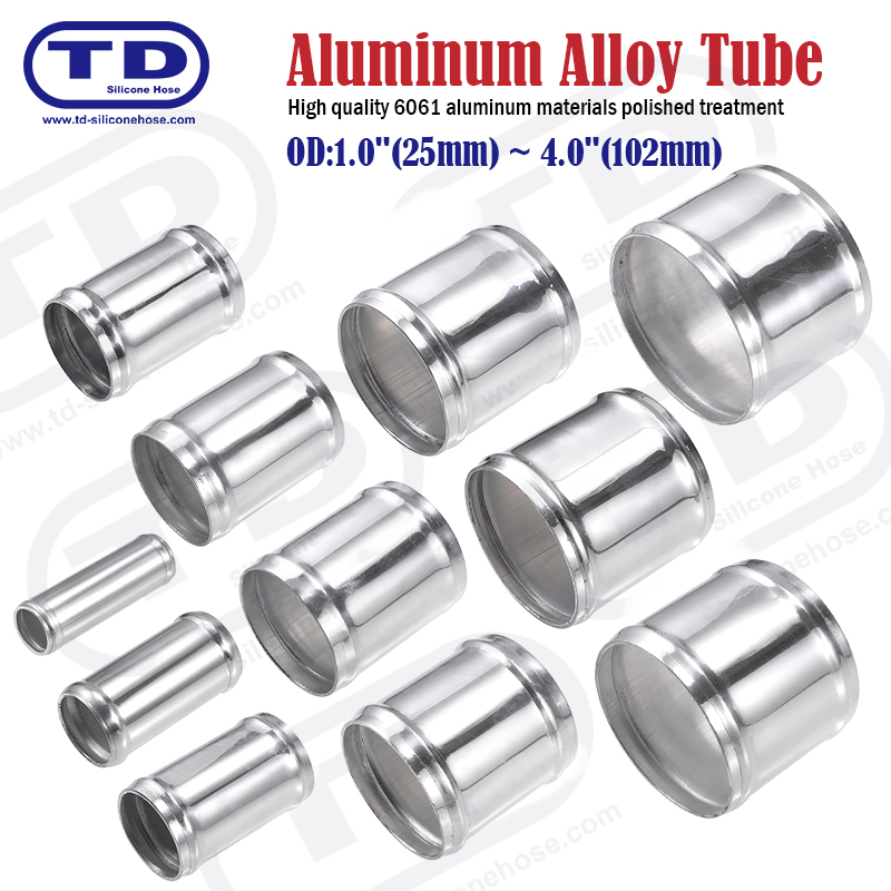 Pipa Aluminium L: 76mm