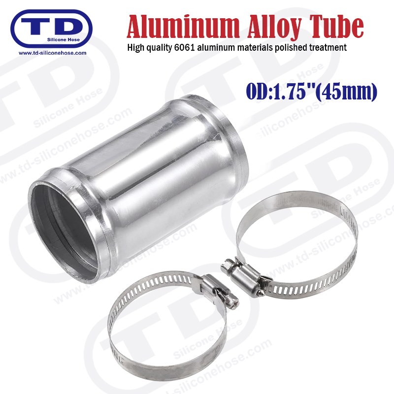 Pipa Aluminium OD: 1.75 