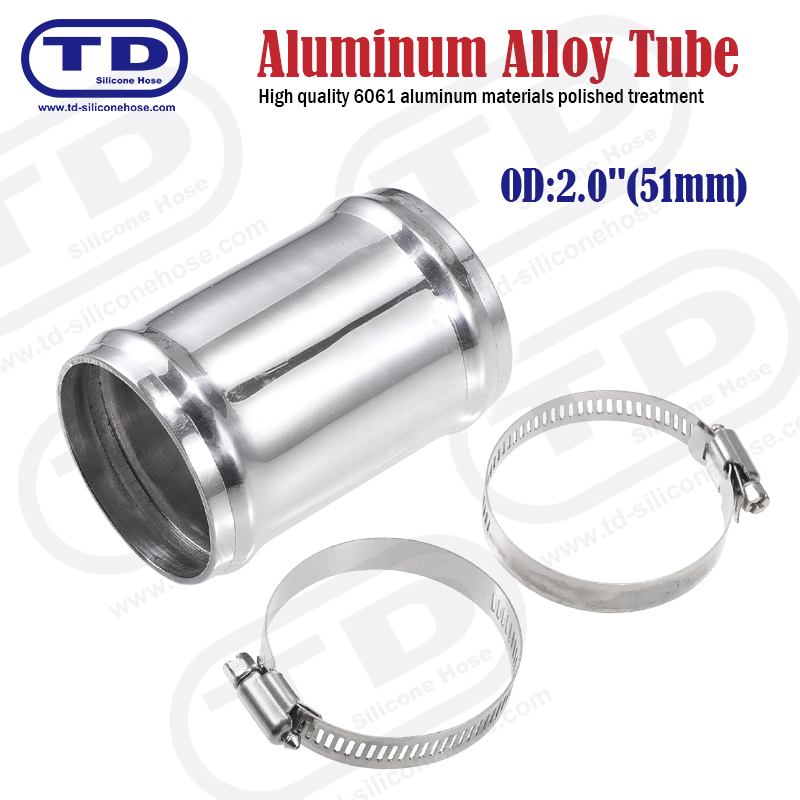 Pipa Aluminium L: 76mm