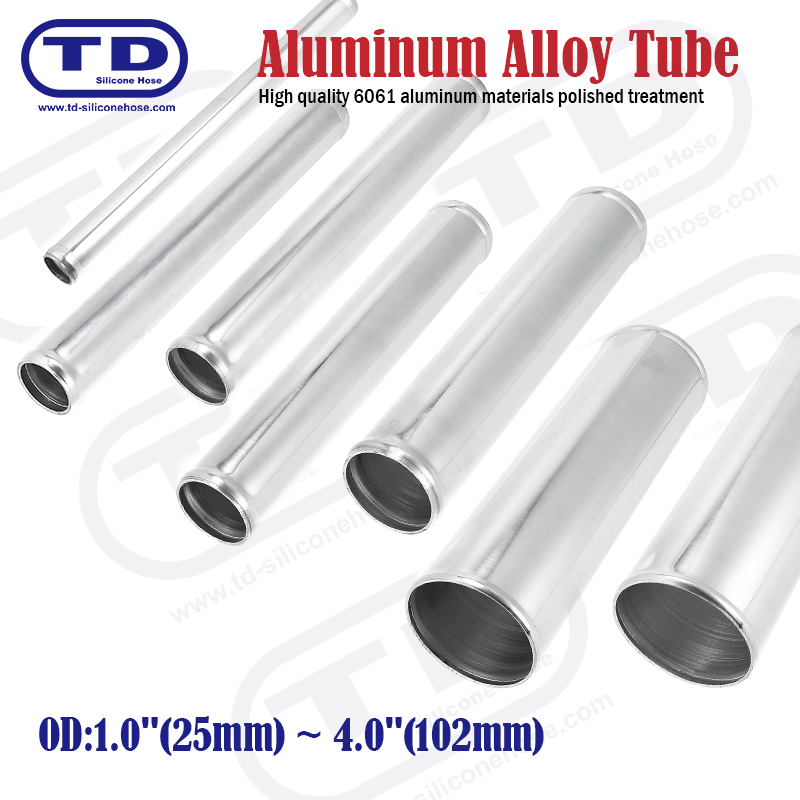 Pipa Aluminium L: 300mm
